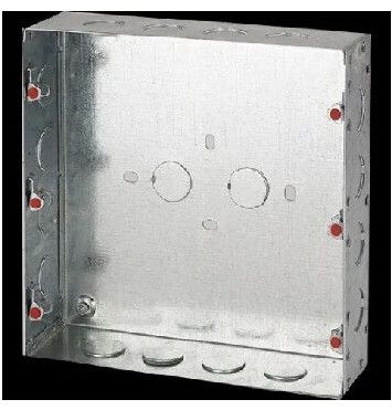 Concealed Metal Box