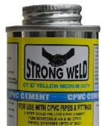 CPVC Solvent Cement