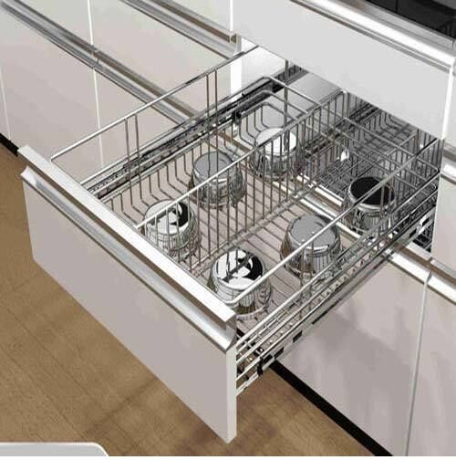 Ebco Modular Kitchen Basket