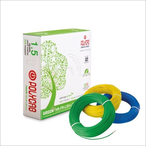 Polycab FR 300 Mtr Wires