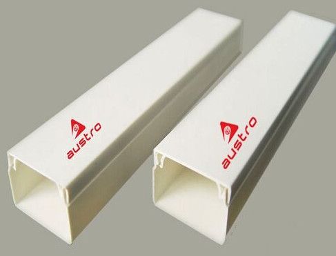 PVC Casing Capping Pipes