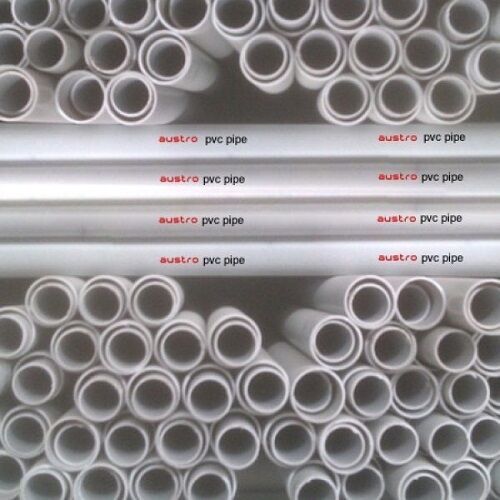 PVC Pipes - Austro Brand