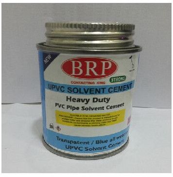 Solvent Cement