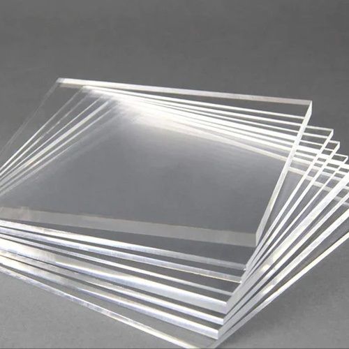 8 Mm Acrylic Transparent Mirror Sheet