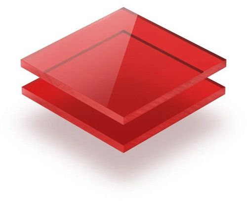 Glossy Extruded Acrylic Sheet, Thickness : 4 Millimeter (mm)