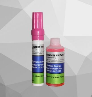 Corona Dynes Pen Ink Tester