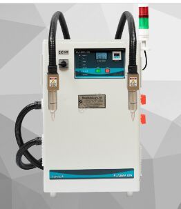 Dual Head Plasma Ion Treatment