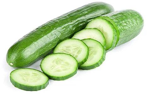 Green Fresh Cucumber, Packaging Size : 10Kg Net Bag for Food
