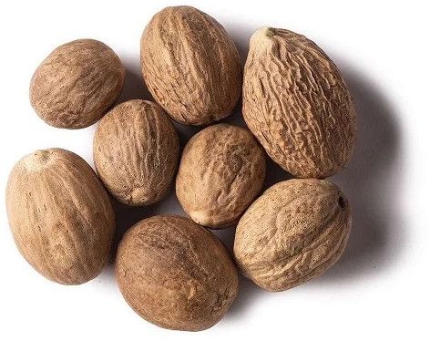 Nutmeg, Form : Ground, Whole