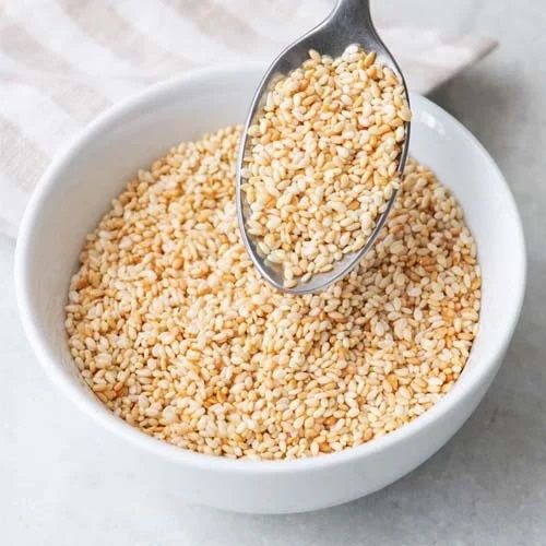 Roasted Sesame Seeds for Cooking, Baking, Snacking