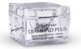 Shahnaz Husain S Diamond Plus Skin Nourishing Cream