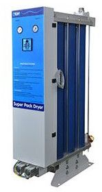 Series Heatless Compressed Air Dryer, Weight : Lightweight