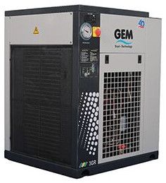 VFD & 3G Rotary Compressor Series Compressed Air Dryer