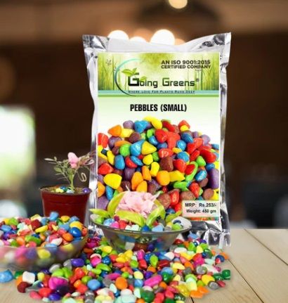 Marble Pebbles (Multicolored)