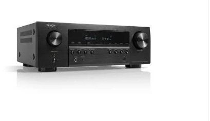 Denon AVR-S770H - 7.2 Channel 8K Dolby Atmos Av Receiver