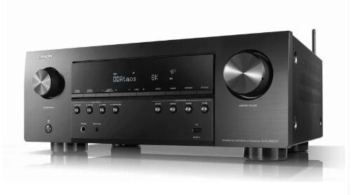 Denon avr-s960h 8k Ultra HD Av Receiver