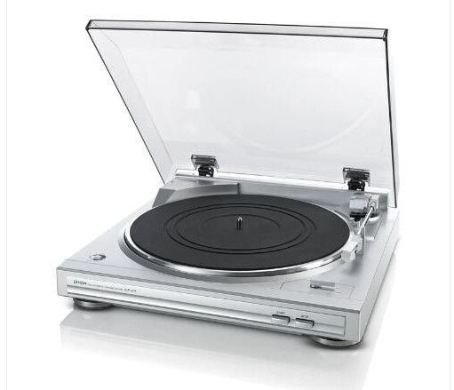 Denon DP-29F Analog Turntable