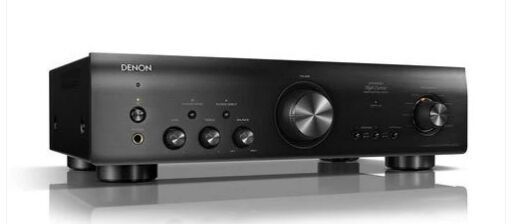 Denon PMA-600NE Integrated Stereo Amplifier