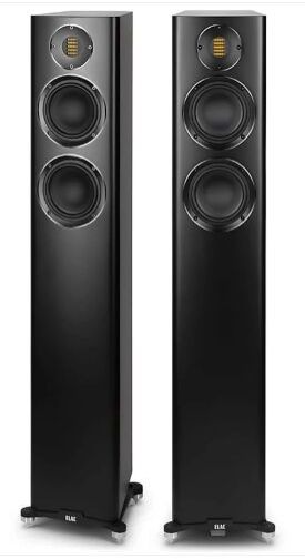ELAC Carina Floorstanding Speaker – FS247.4 - Pair