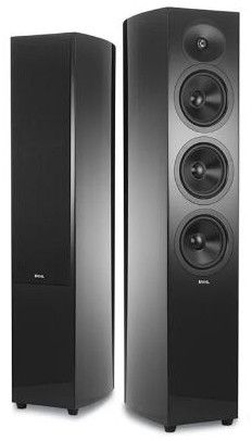 Revel Concerta2 F36 Floor Standing Speaker, Color : Black