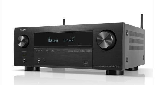 :x Av Receiver with Heos® Built-in