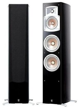 Yamaha NS-555 3-Way Bass-Reflex Tower Speaker System