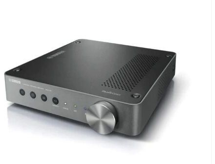 Yamaha WXA-50 Wireless Streaming Amplifiers