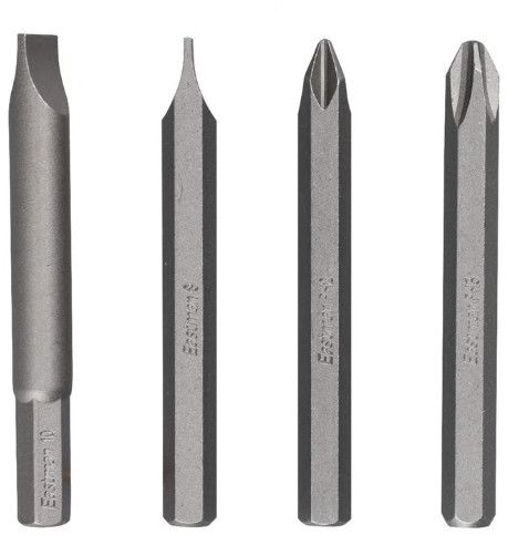 Impact Driver Bit Set OF 4Pcs, 80MM E-5002