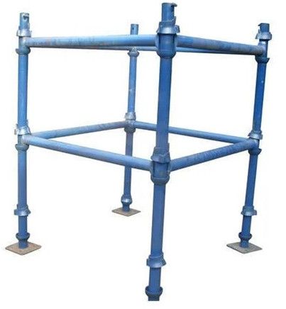 Mild Steel Cuplock Scaffold System For Construction