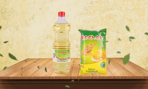 Refined Soyabean Oil