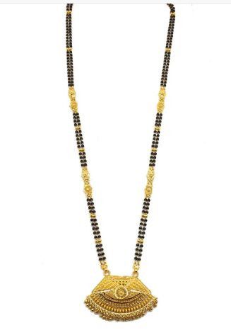 Aparna Elegant Gold Mangalsutra
