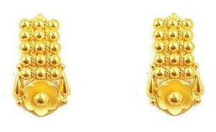 Calanthe Daily Wear Gold Tops