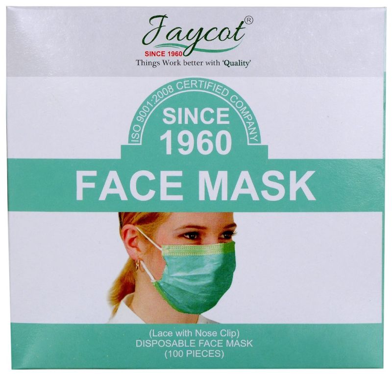 Face Mask 3Ply