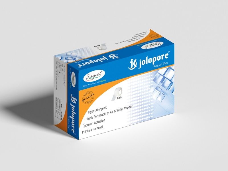 Microporous Surgical Tape