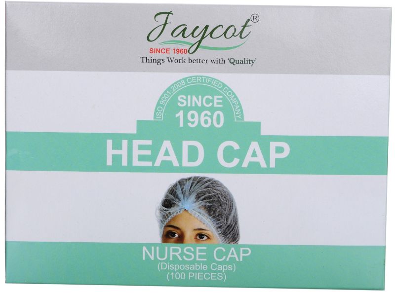 Nurse Bouffant Cap