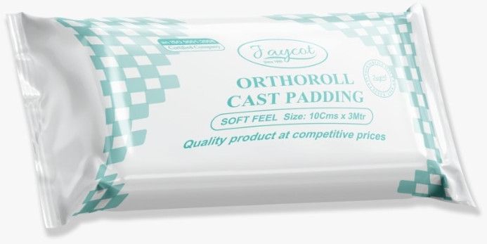 Soft Roll Orthocast Padding