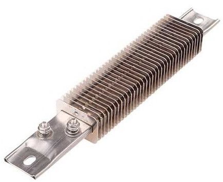 50 Hz Finned Strip Heaters, Phase : Single Phase