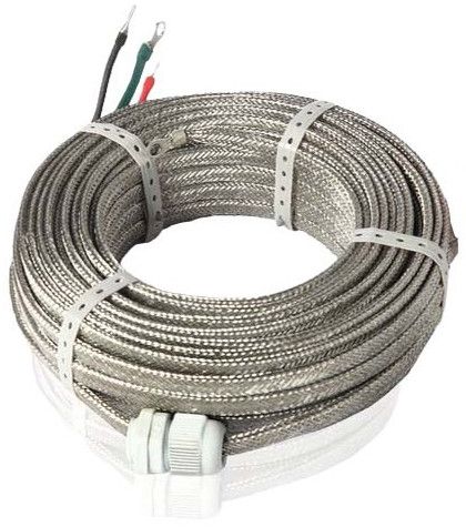 Heat Tracer, Voltage : 110 for Drain Pipes, Cold Storage Doors