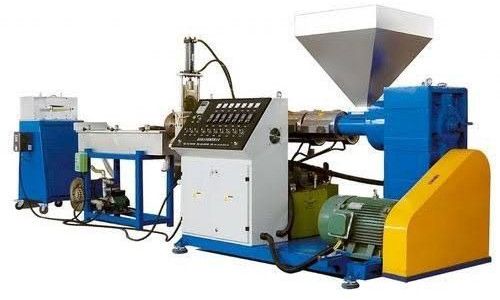 Stainless Steel Plastic Recycling Machine
