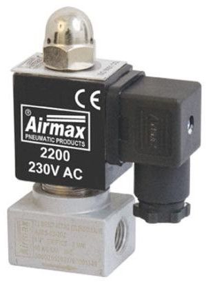 2/2 Way Direct Acting Solenoid Valve