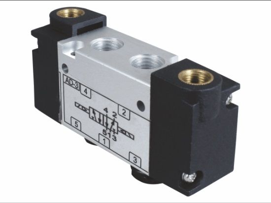 5/2 Way Double Pilot Valve