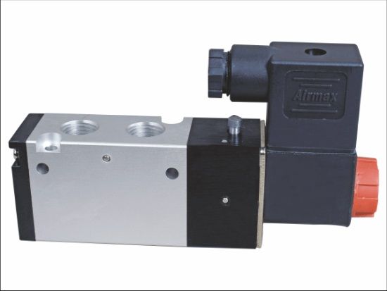 5/2 Way Single Solenoid Valve
