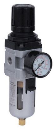 F R Combination With Pressure Gauge