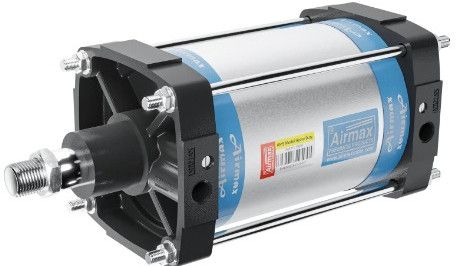 RMS Model Heavy Duty Pneumatic Cylinder