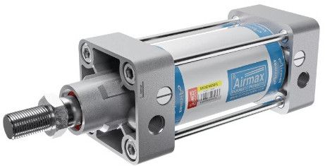 Round Body Pneumatic Air Cylinder