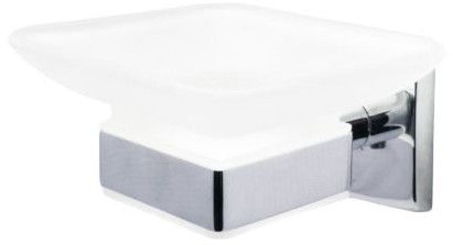 Allure Soap Dish, Design : Minimalist