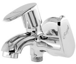 Seora Bib Cock Two Way With Double Handle