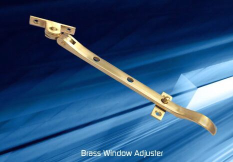 Brass Window Adjuster, Quality : Premium