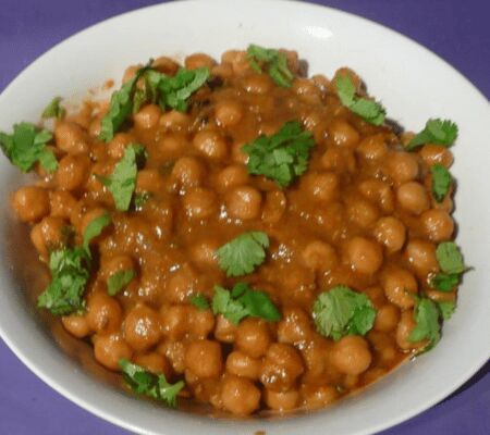 Channa Masala