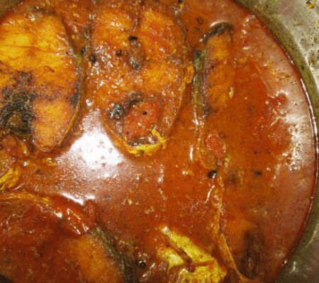 Fish Curry Masala
